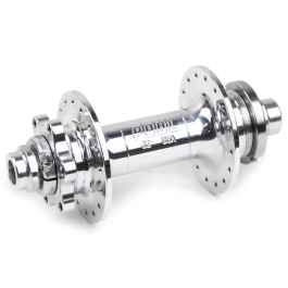 PAUL* disk word hub thru-axle (polish) - BLUE LUG GLOBAL ONLINE STORE