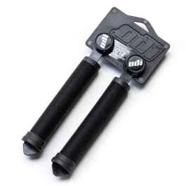 ODI* soft X longneck grip (navy) BLUE LUG GLOBAL ONLINE STORE