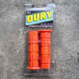 OURY* mountain grip (orange) - BLUE LUG GLOBAL ONLINE STORE