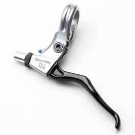 DIA-COMPE* SS-6 brake lever (silver/black) - BLUE LUG GLOBAL