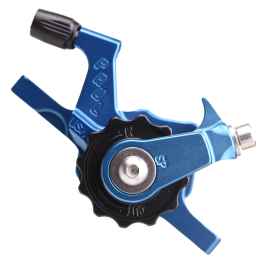 PAUL* klamper disc calliper (blue) - BLUE LUG GLOBAL ONLINE