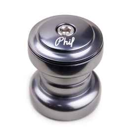 新品未使用 Philwood 1-1/8 headset ガンメタルグレー PHILWOOD* 1