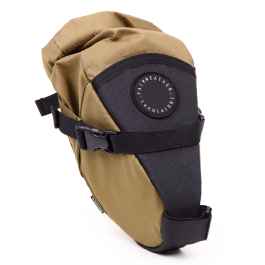 FAIRWEATHER* seat bag mini (x-pac coyote) - BLUE LUG GLOBAL