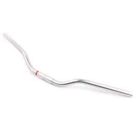 NITTO* B802 riser bar (black/25.4mm/660mm) - BLUE LUG GLOBAL