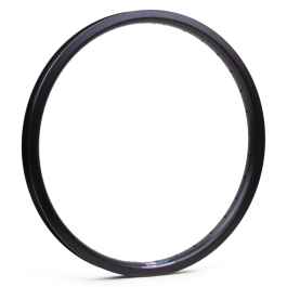 パーツ VELOCITY cliffhanger 20\" rim (all black) Velocity Cliffhanger 20 Inch 406mm NMSW Black 36h Black