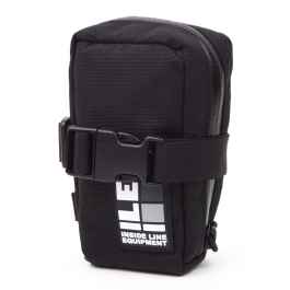 ILE* all mountain seat bag (x-pac black) - BLUE LUG GLOBAL