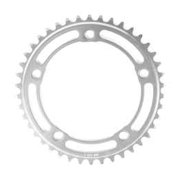 BLUE LUG* RMC chainring (silver/narrow) - BLUE LUG GLOBAL ONLINE STORE