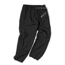BLUE LUG* motion pants (black) - BLUE LUG GLOBAL ONLINE STORE