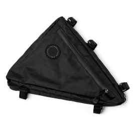 FAIRWEATHER* frame bag ADV (ecopak/black) - BLUE LUG GLOBAL ONLINE