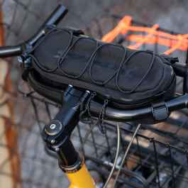 アクセサリー SURLY ape-moloko bag (black) SURLY* moloko handlebar bag (black) - BLUE LUG GLOBAL ONLINE STORE