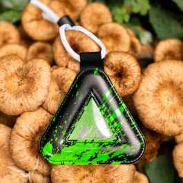 BLUE LUG* triangle reflector (mud splash) - BLUE LUG GLOBAL ONLINE