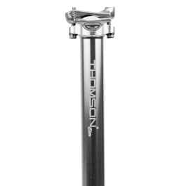 THOMSON Elite 27.2×330 銀　ノーカット Elite Seatpost | Road & Mountain Bike Seatpost | Thomson