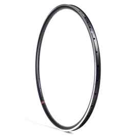 Quatable Rim *VELOCITY* quill rim (black/silver) - BLUE LUG GLOBAL ONLINE STORE