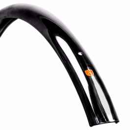 VELO ORANGE* smooth fenders (black) - BLUE LUG GLOBAL ONLINE STORE