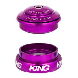 d*3様 chris king 1-1/8 チタン titan ブルーラグ サー CHRIS KING* inset8 (3d violet) - BLUE LUG GLOBAL ONLINE STORE
