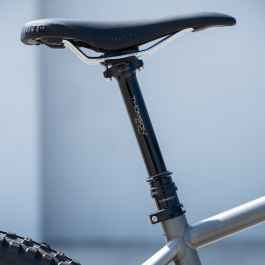 thomson ドロッパーシートポスト MTB circles bluelug thomson ドロッパーシートポスト MTB circles bluelug - メルカリ