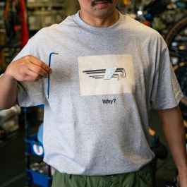 新品未使用　Tシャツ　Mサイズ　ブルーラグ　blue lug 55.jpg
