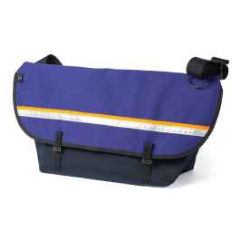 BLUE LUG the messenger bag ショルダーパッド付き BLUE LUG* the messenger bag (blue) - BLUE LUG GLOBAL ONLINE