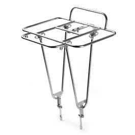 NITTO* rivendell 52F-2 basket rack (dull) - BLUE LUG GLOBAL ONLINE