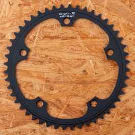 SUGINO SSG144 スギノ 75 ピスト チェーンリング ブルーラグ __dsc6988-13.jpg