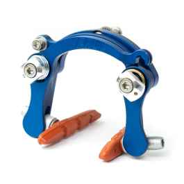 PAUL Racer brake Tomii Cycles 千鳥 ブルーラグ PAUL* racer brake (blue) - BLUE LUG GLOBAL ONLINE STORE