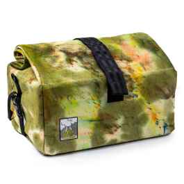 REALM* wald 139 basket bag (gator camo/139) - BLUE LUG