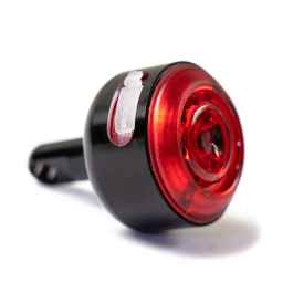 BLUE LUG* KOMA light rear (black) - BLUE LUG GLOBAL ONLINE STORE