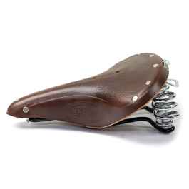 BROOKS レザー サドル b67 Brooks - B67 | イングランドの老舗レザーサドルメーカー - ParkSIDER