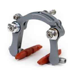 美品 PAUL COMPONENT RACER BRAKE フロント Paul Component Engineering Racer Center Pull Brake Front