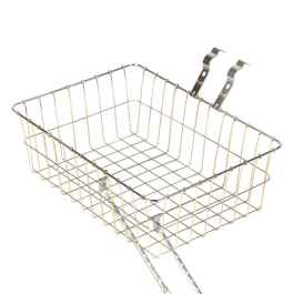 WALD139用　フロントバック WALD* multi fit 139 front basket (large/nickel) - BLUE LUG GLOBAL