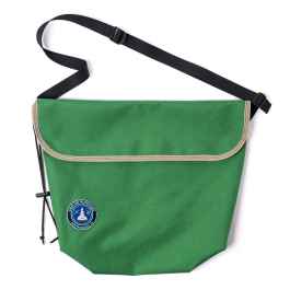 SPACE AGE TECHNOLOGIES* zine holder (green) - BLUE LUG