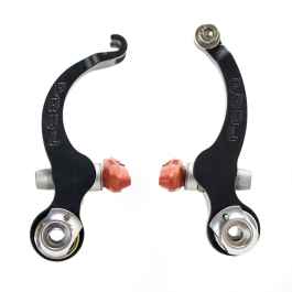 パーツ PAUL mini moto brake silver Amazon.com: Paul,Brake,MINIMOTO,Silver; Mini V Brake,Short