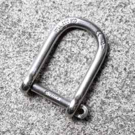 *WICHARD* wide shackle (5mm) - BLUE LUG GLOBAL ONLINE STORE
