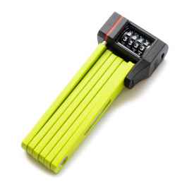 ABUS* U-grip bordo 5700 combo (lime) - BLUE LUG GLOBAL ONLINE STORE