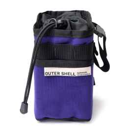 OUTER SHELL Stem Caddy ステムバッグ ドリンクやスマホを手元に収納！Outer Shell Adventureのステム