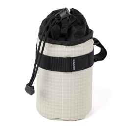 FAIRWEATHER* stem bag (rip white) - BLUE LUG GLOBAL ONLINE STORE