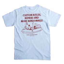 【国内発送】Blue Life★Hello SummerTシャツ メブキサテン SS オープンカラーシャツ | BLUE BLUE JAPAN
