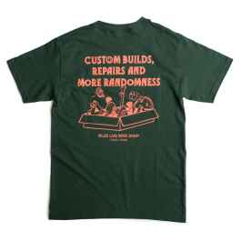 tシャツ A'GEM/9 × .kom 「PLACE STUDIO/プレイススタジオ」 Camo Soft the Place Lettering L A'GEM/9 × .kom 『PLACE STUDIO/プレイススタジオ』 Camo Soft