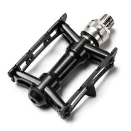 MKS* sylvan track next Ezy superior pedal (black) - BLUE LUG