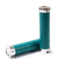 Brooks Slender Leather Grips 130mm – Bikeary Bicycle Lifestyle