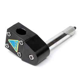 NITTO* mx-2 stem (black) - BLUE LUG GLOBAL ONLINE STORE