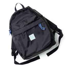 BLUE LUG* day pack mini (black) - BLUE LUG GLOBAL ONLINE STORE