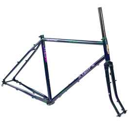 CRUST　BIKES BOMBORA　2024年製美品 CRUST BIKES* bombora / BUILT BY BLUE LUG - CUSTOMER'S BIKE