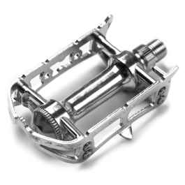 中古品⭐︎ MKS SYLVAN ROADペダル MKS* sylvan road pedal (silver) - BLUE LUG GLOBAL ONLINE STORE
