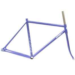 パーツ Affinity Metropolitan M size 1inch Affinity Metropolitan track frame set crimson sky — AFFINITY