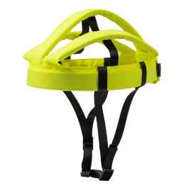 BLUE LUG* my first casque (flash yellow) - BLUE LUG GLOBAL