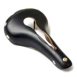 パーツ BERTHOUD* aravis leather saddle a2403349.jpg