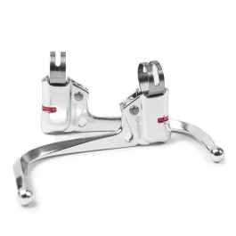 Paire De Leviers De Frein Dia Compe DC165 Extension - Style Non Aero - VTT Rétro