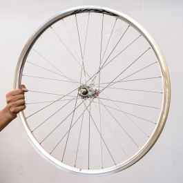 PHILWOOD* 11-speed road hub front (black) - BLUE LUG ONLINE