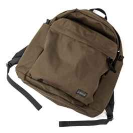 BLUE LUG* THE DAY PACK (brown) - BLUE LUG GLOBAL ONLINE STORE